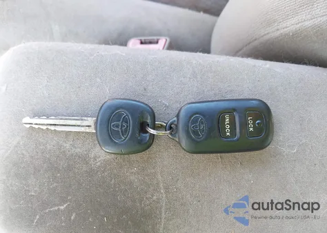 2005 Toyota Corolla Le from USA, damaged, VIN 1NXBR32E55Z557197